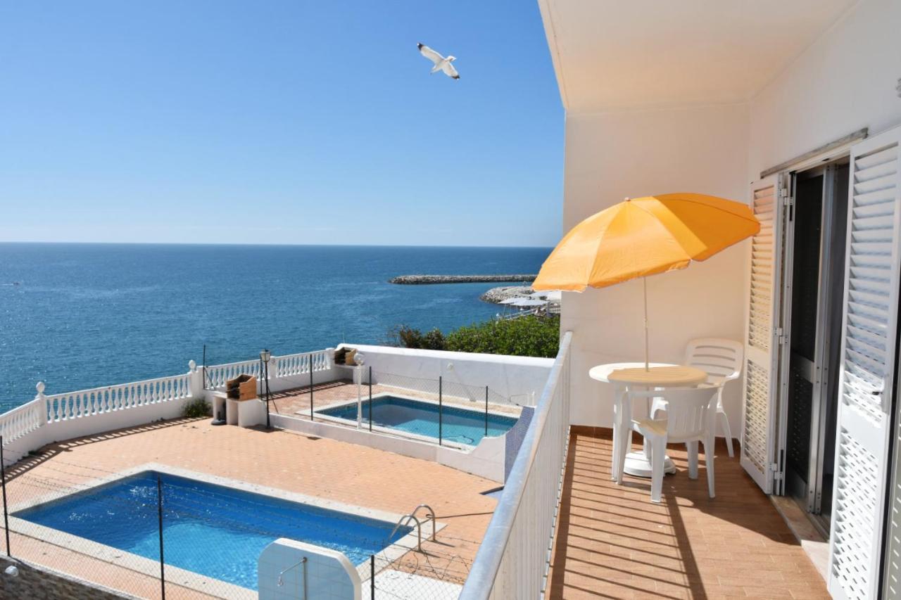 Apartamentos Encosta Do Mar Albufeira Exterior photo