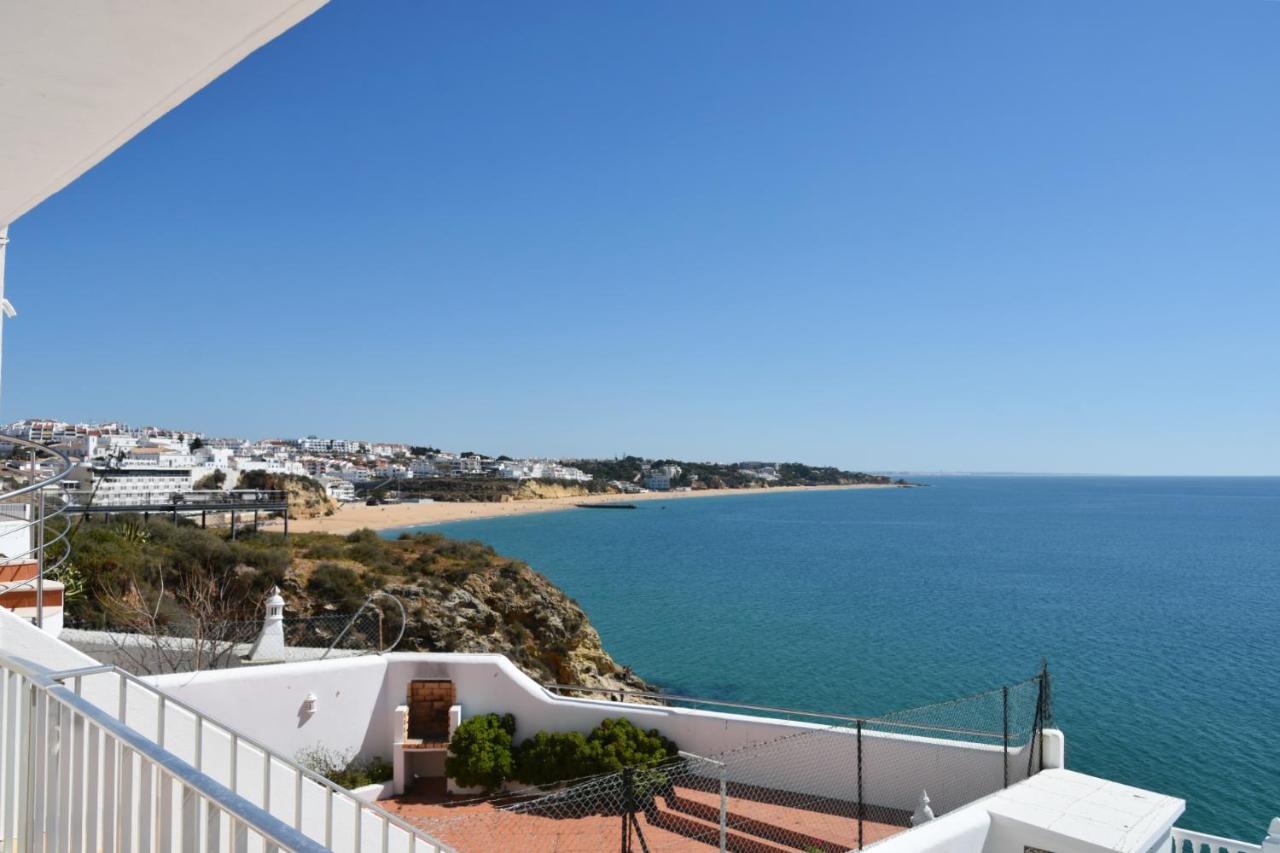 Apartamentos Encosta Do Mar Albufeira Exterior photo