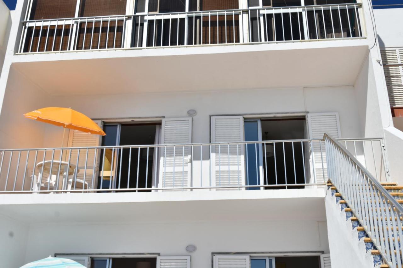 Apartamentos Encosta Do Mar Albufeira Exterior photo