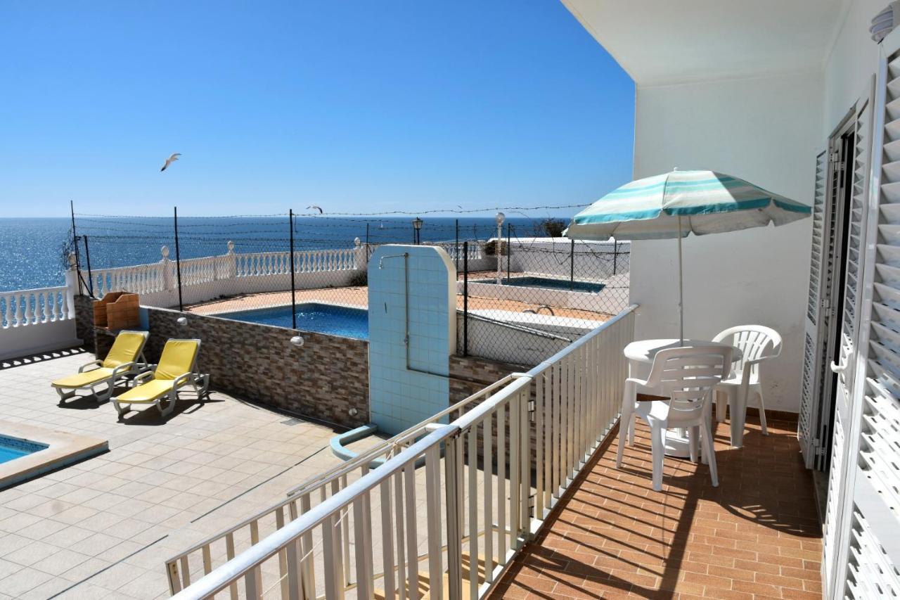 Apartamentos Encosta Do Mar Albufeira Exterior photo
