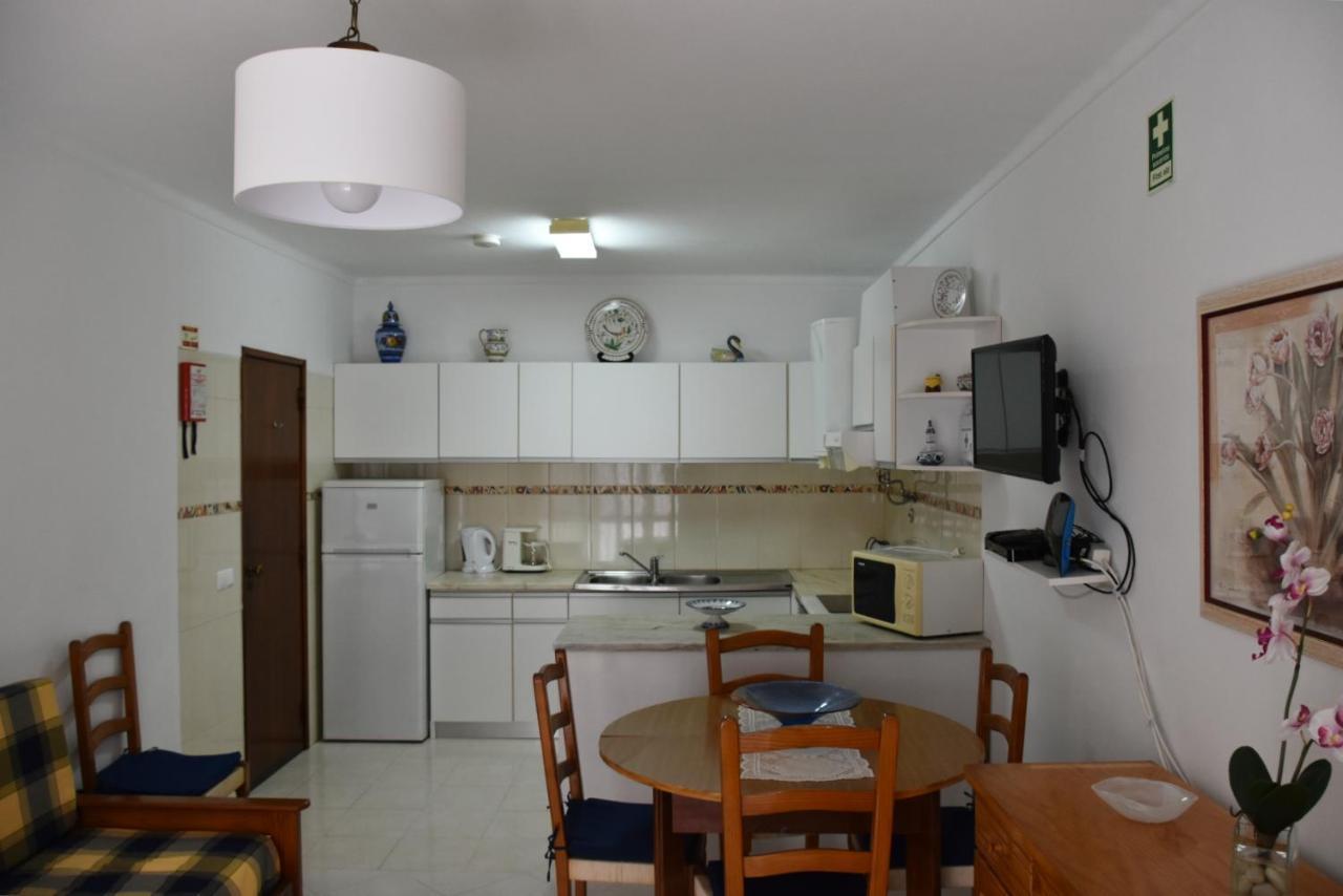 Apartamentos Encosta Do Mar Albufeira Exterior photo